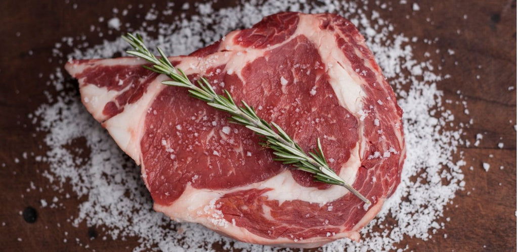 Irish steak in dublin butchers