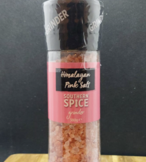 Himalaya pink salt 