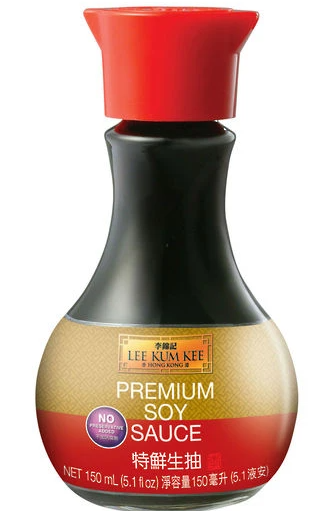 premium soy sauce