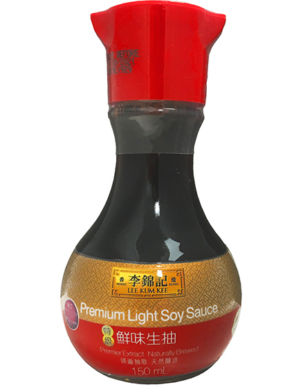 light soy sauce