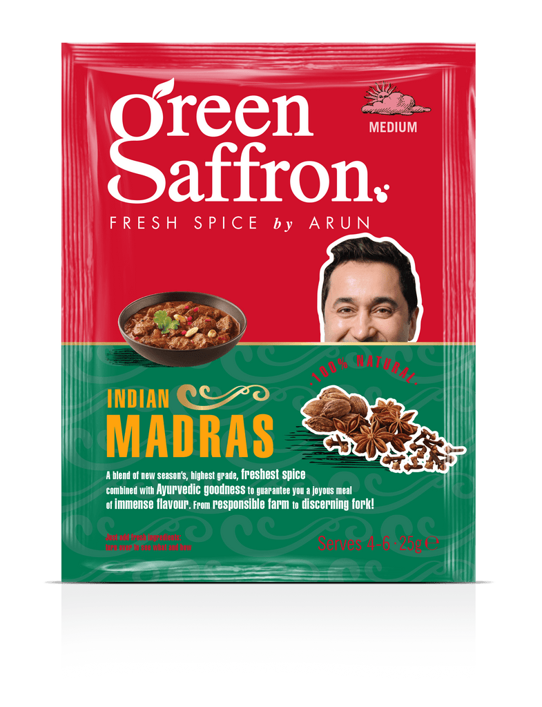 madras curry mix